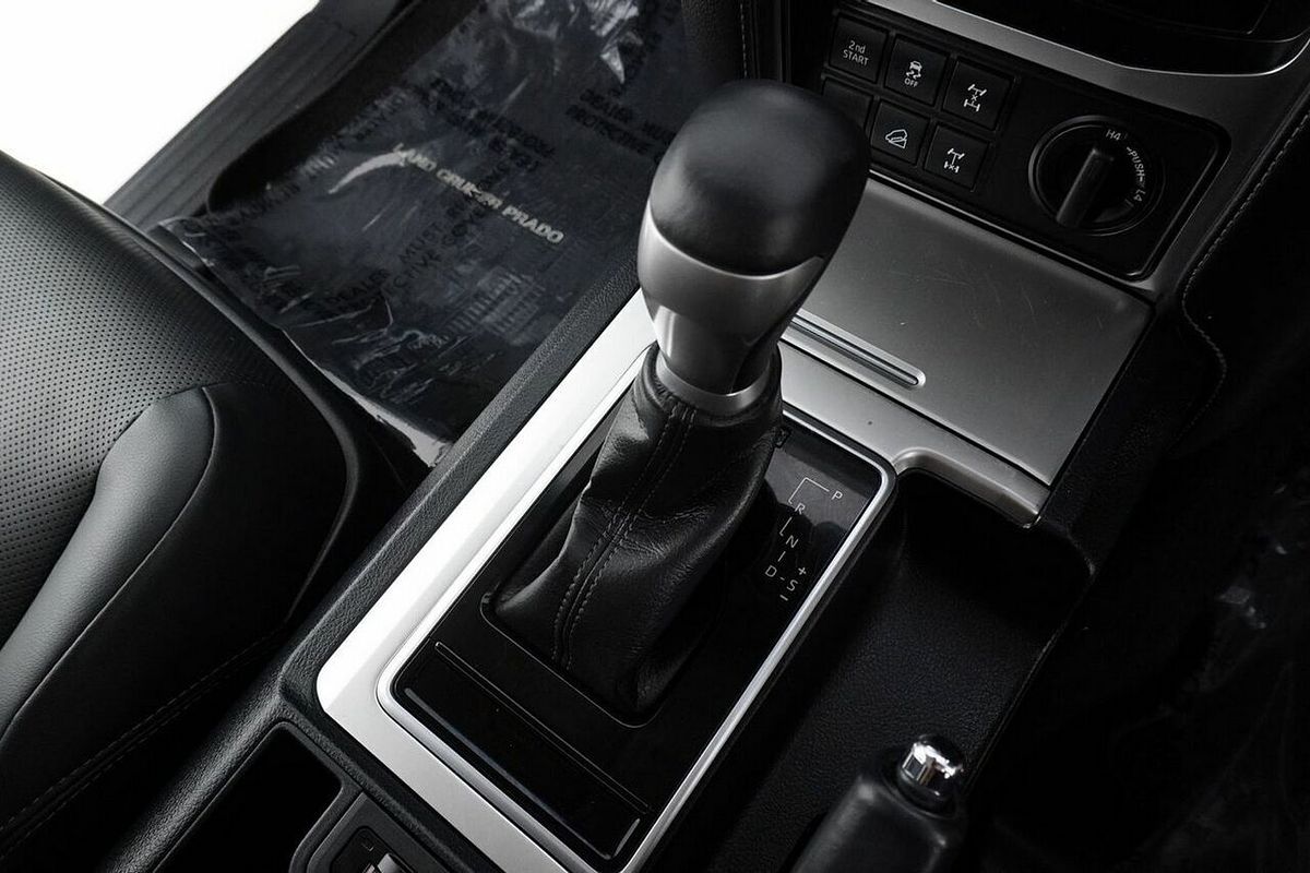 2022 Toyota Landcruiser Prado VX GDJ150R