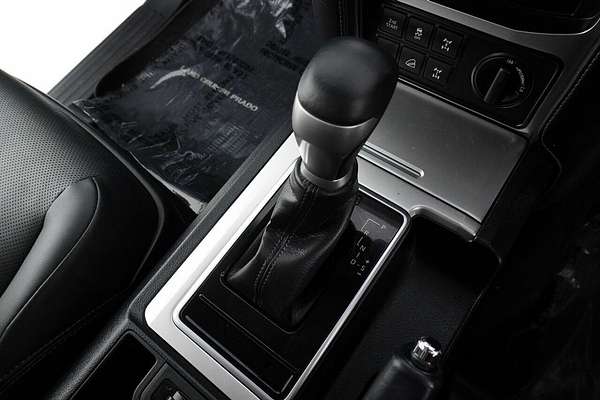 2022 Toyota Landcruiser Prado VX GDJ150R