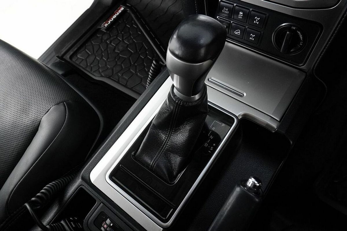 2021 Toyota Landcruiser Prado VX GDJ150R
