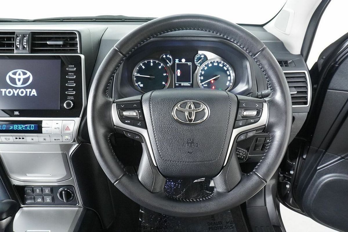 2021 Toyota Landcruiser Prado VX GDJ150R