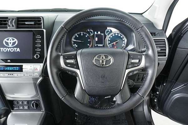 2021 Toyota Landcruiser Prado VX GDJ150R