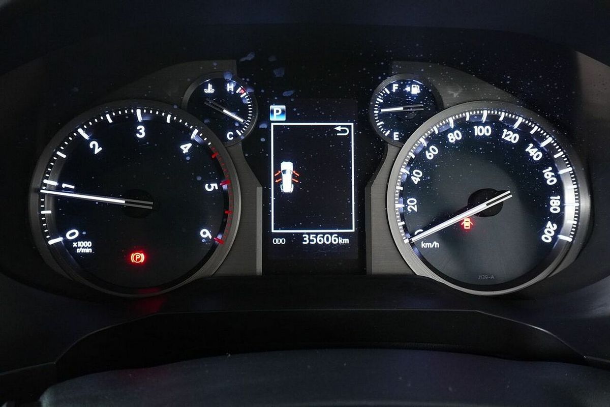 2019 Toyota Landcruiser Prado GX (4x4) GDJ150R MY18