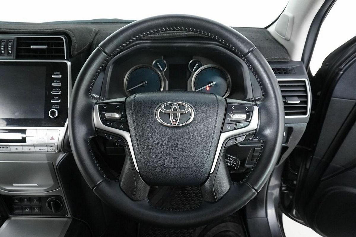 2023 Toyota Landcruiser Prado VX GDJ150R