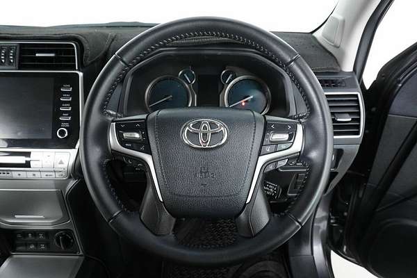 2023 Toyota Landcruiser Prado VX GDJ150R