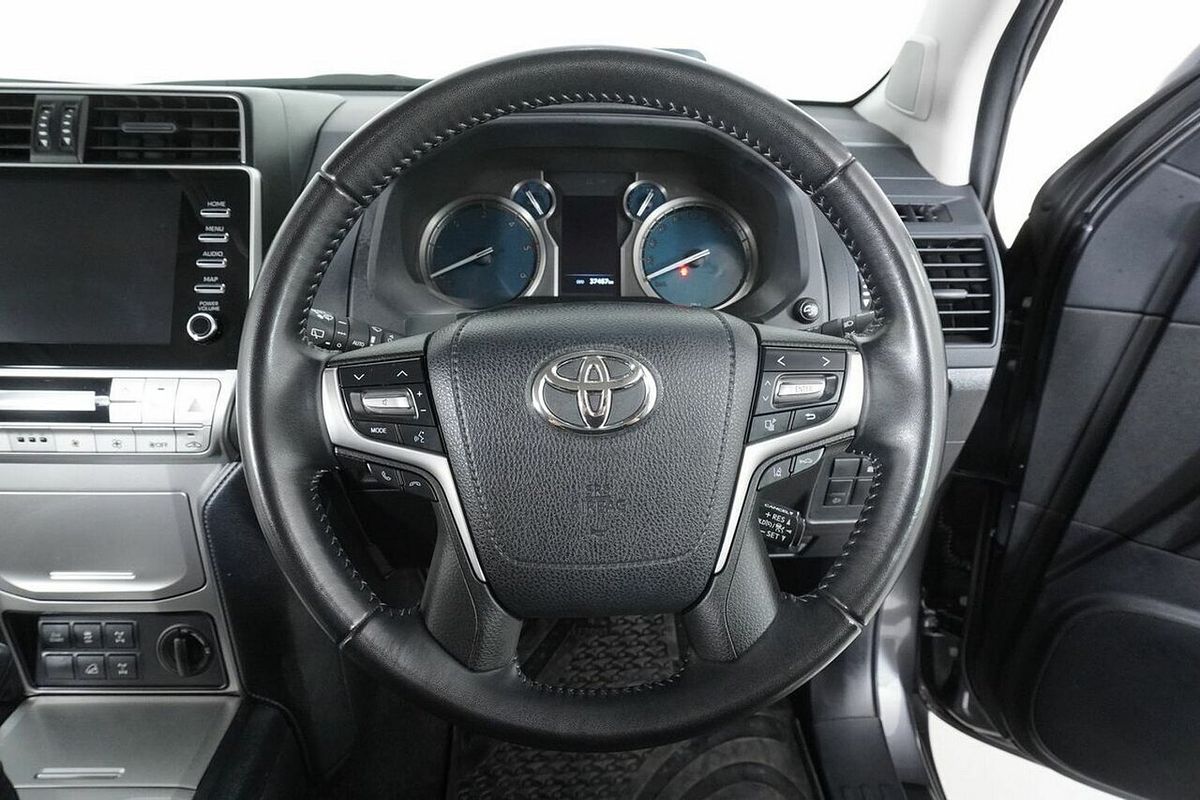 2022 Toyota Landcruiser Prado GXL GDJ150R
