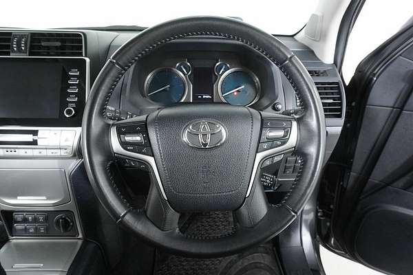 2022 Toyota Landcruiser Prado GXL GDJ150R
