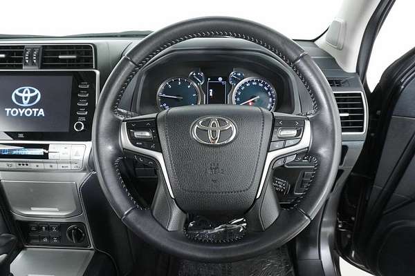 2022 Toyota Landcruiser Prado VX GDJ150R