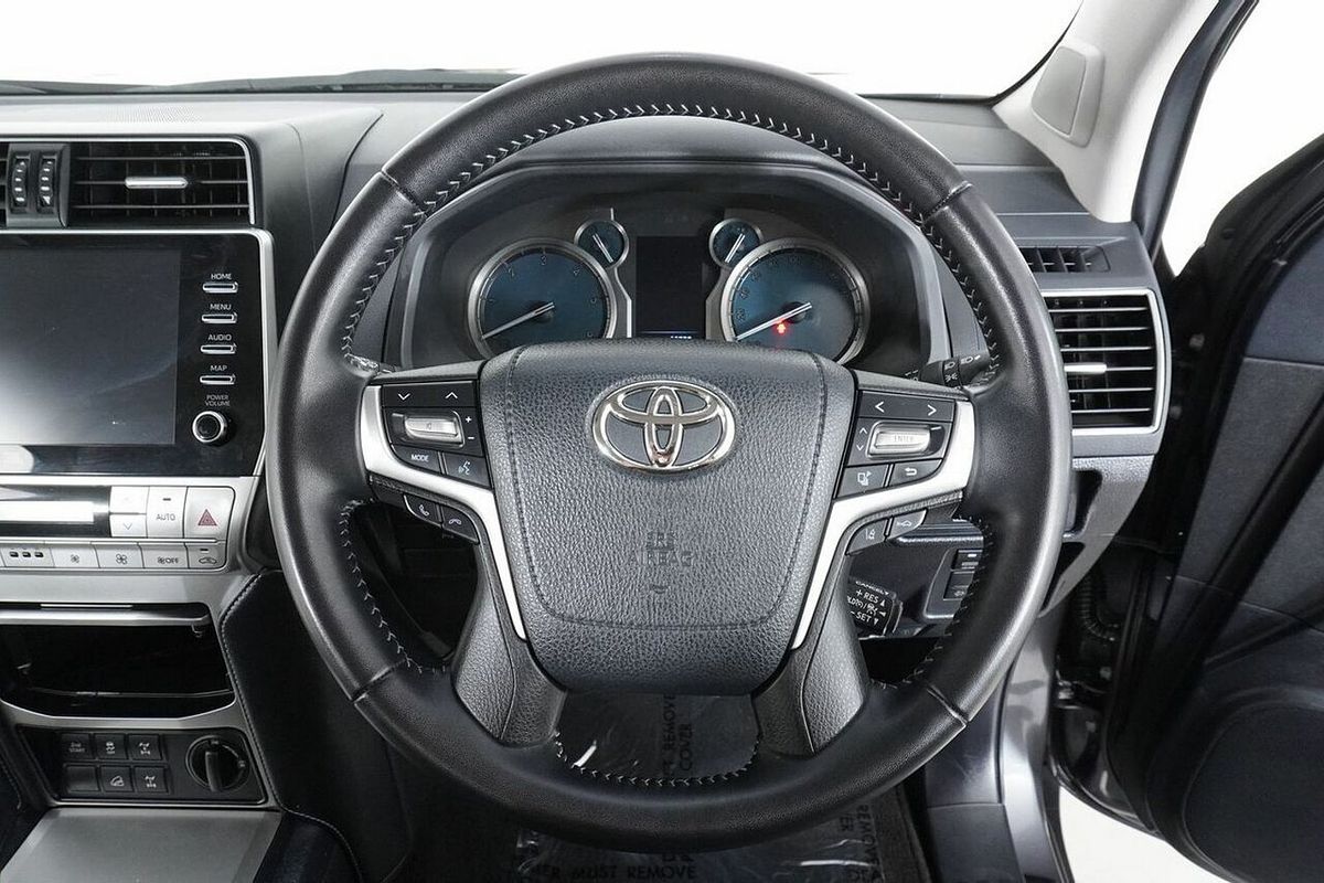 2022 Toyota Landcruiser Prado VX GDJ150R