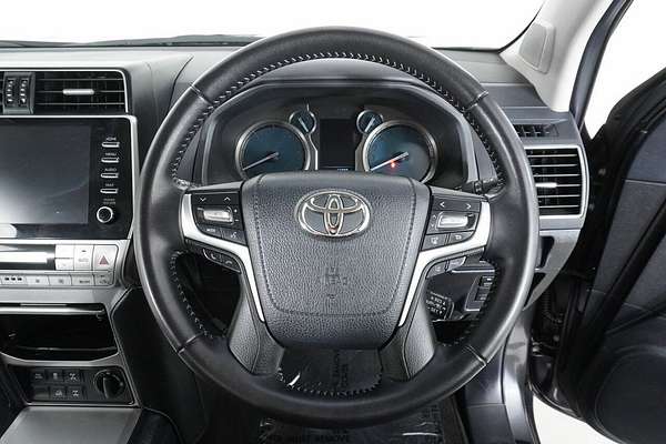 2022 Toyota Landcruiser Prado VX GDJ150R