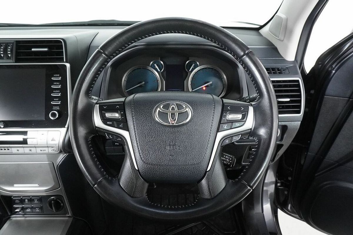 2021 Toyota Landcruiser Prado VX GDJ150R