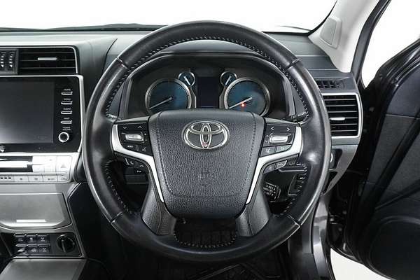 2021 Toyota Landcruiser Prado VX GDJ150R