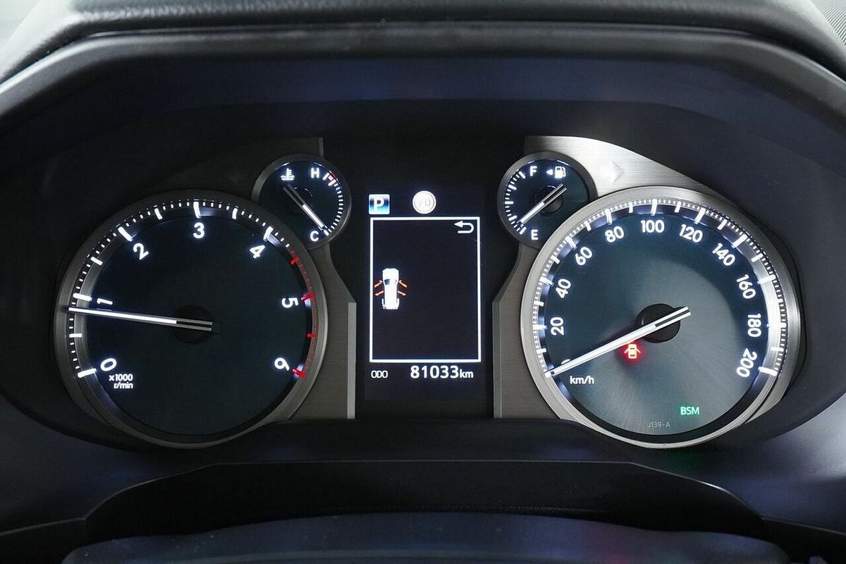 2021 Toyota Landcruiser Prado VX GDJ150R