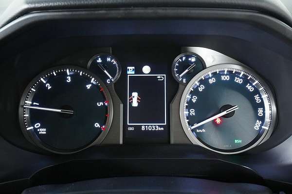 2021 Toyota Landcruiser Prado VX GDJ150R