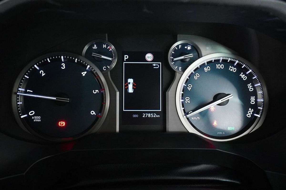 2023 Toyota Landcruiser Prado VX GDJ150R