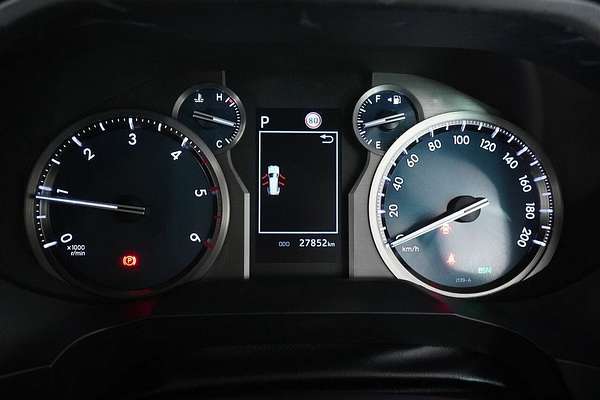 2023 Toyota Landcruiser Prado VX GDJ150R