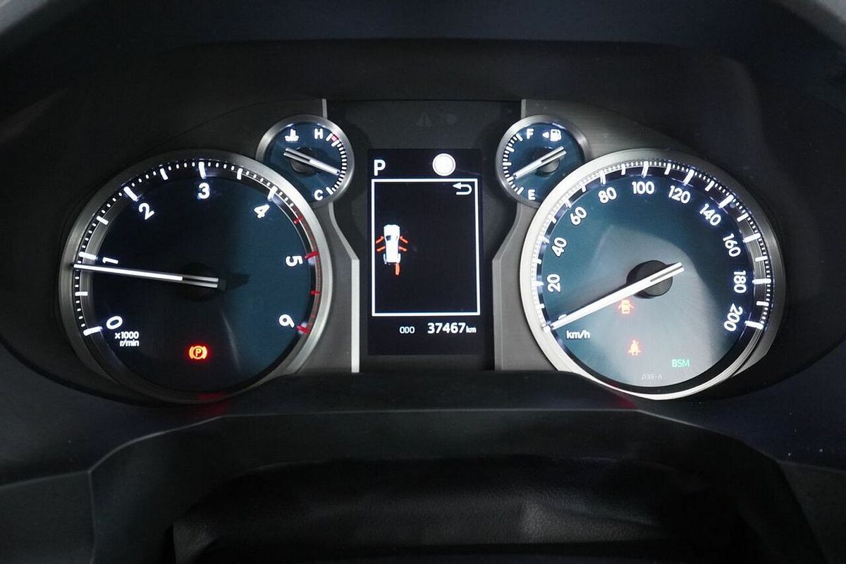 2022 Toyota Landcruiser Prado GXL GDJ150R