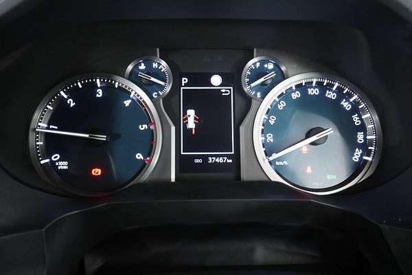 2022 Toyota Landcruiser Prado GXL GDJ150R
