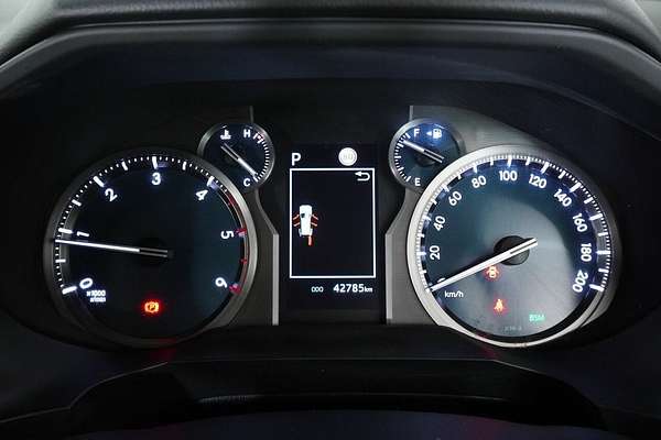 2022 Toyota Landcruiser Prado VX GDJ150R