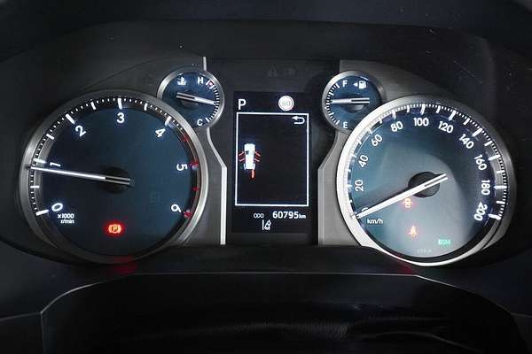 2022 Toyota Landcruiser Prado VX GDJ150R