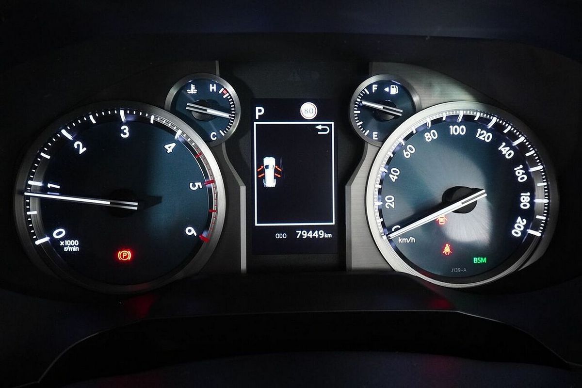 2021 Toyota Landcruiser Prado VX GDJ150R