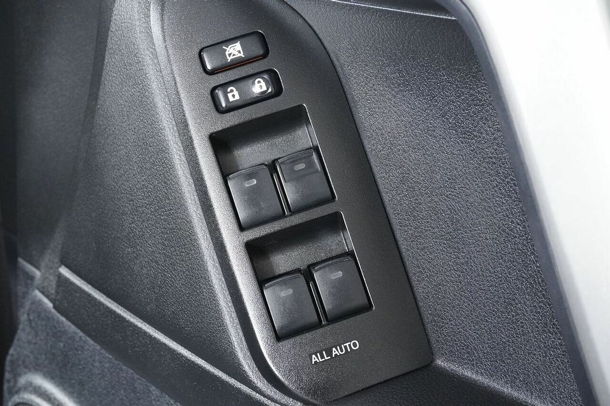 2020 Toyota Landcruiser Prado GXL Premium Interior GDJ150R