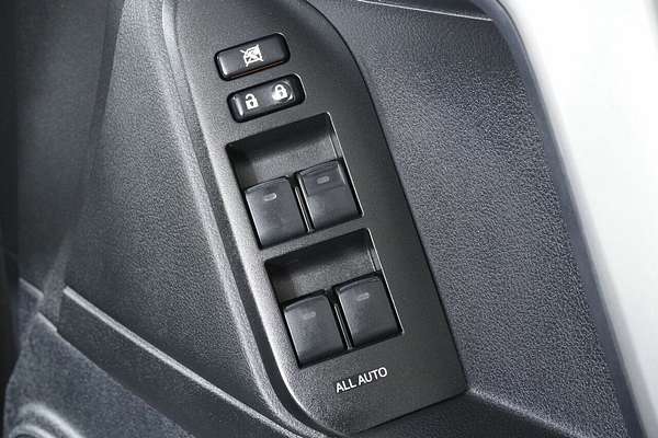 2020 Toyota Landcruiser Prado GXL Premium Interior GDJ150R