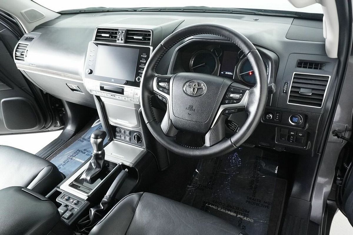 2021 Toyota Landcruiser Prado VX GDJ150R