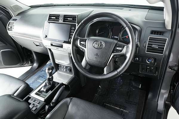 2021 Toyota Landcruiser Prado VX GDJ150R