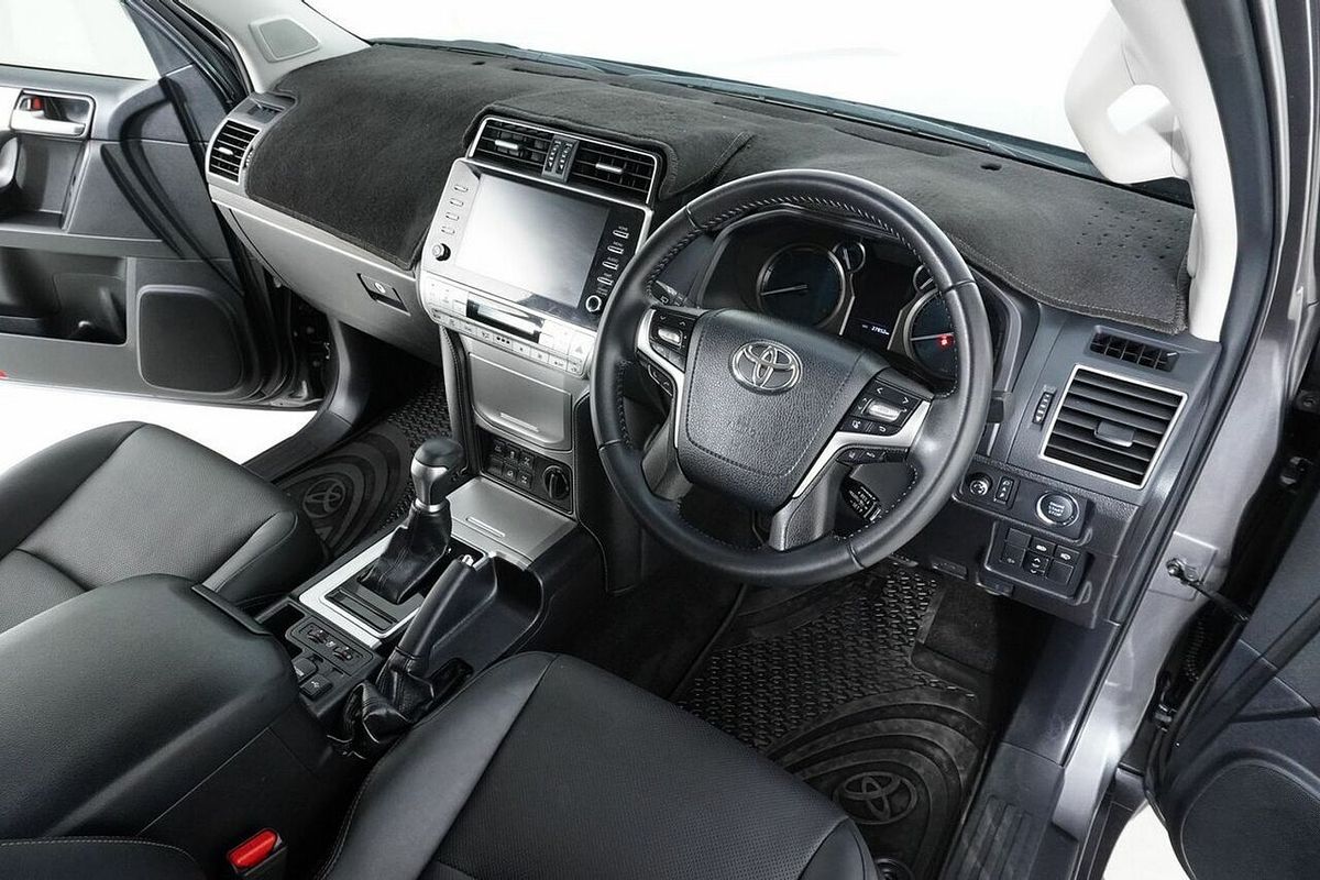 2023 Toyota Landcruiser Prado VX GDJ150R