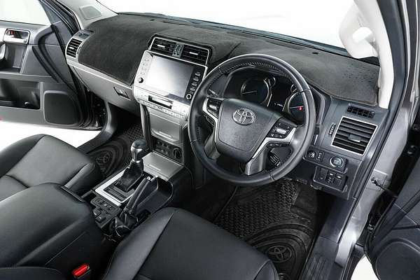 2023 Toyota Landcruiser Prado VX GDJ150R