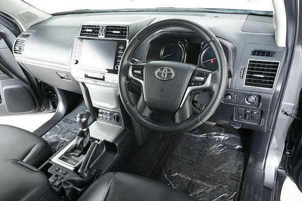 2022 Toyota Landcruiser Prado VX GDJ150R