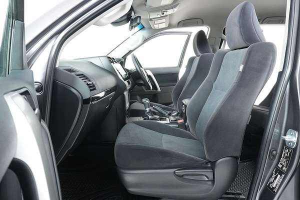 2021 Toyota Landcruiser Prado GXL GDJ150R