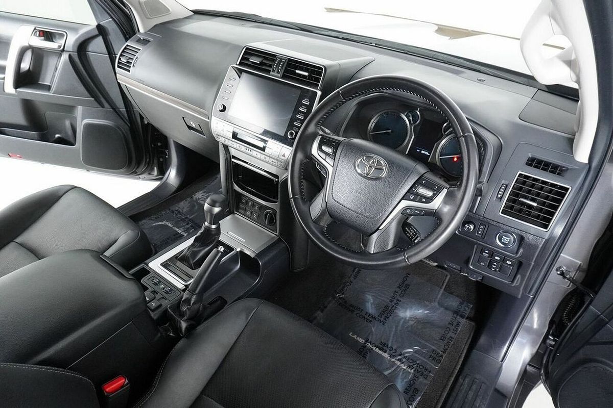 2022 Toyota Landcruiser Prado VX GDJ150R