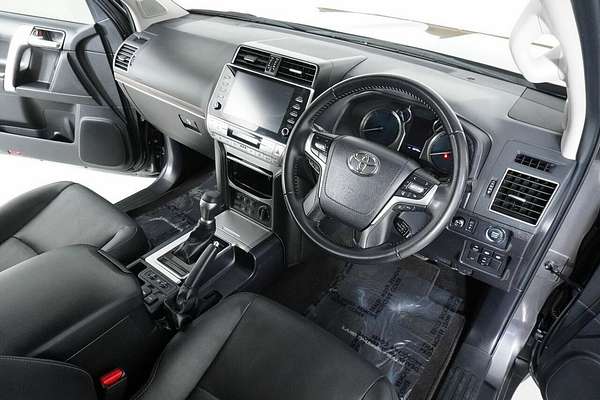 2022 Toyota Landcruiser Prado VX GDJ150R