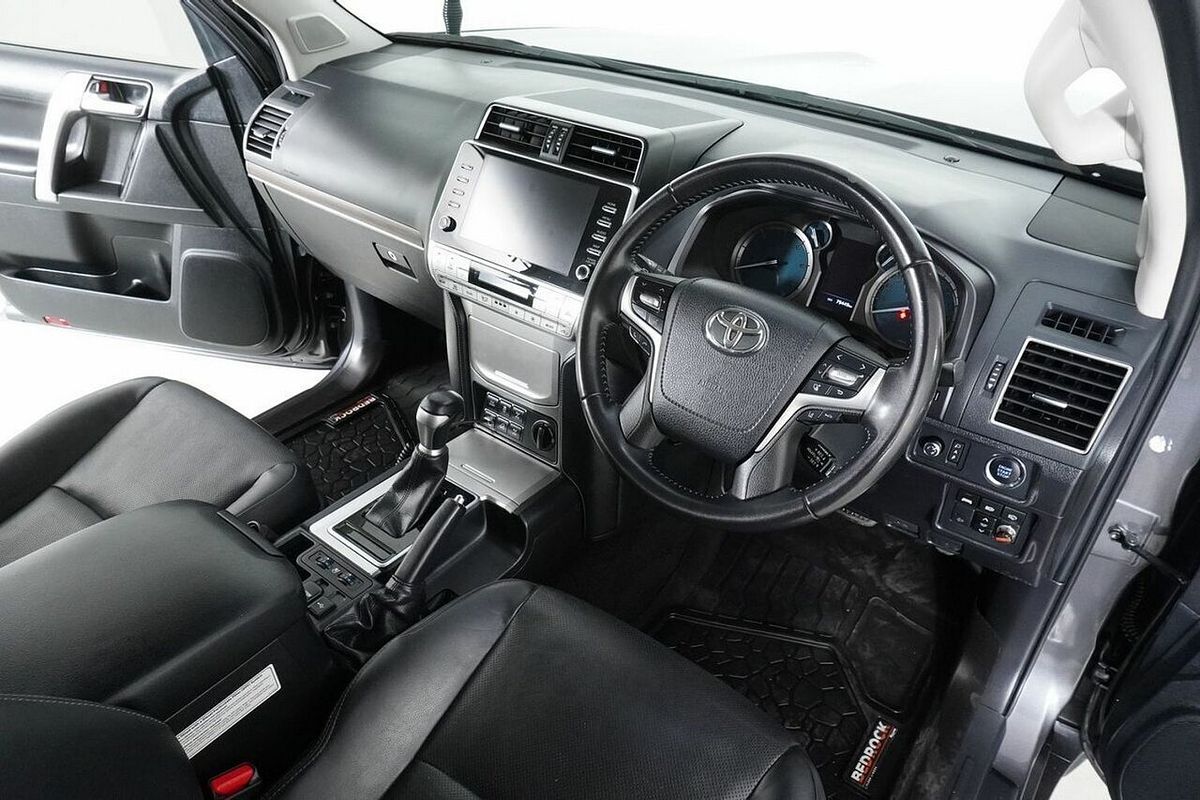 2021 Toyota Landcruiser Prado VX GDJ150R