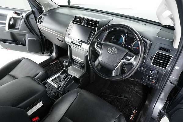 2021 Toyota Landcruiser Prado VX GDJ150R