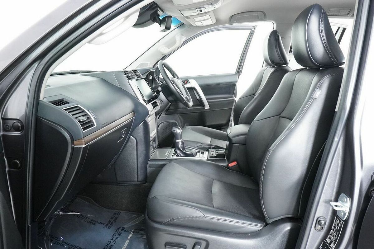 2021 Toyota Landcruiser Prado VX GDJ150R
