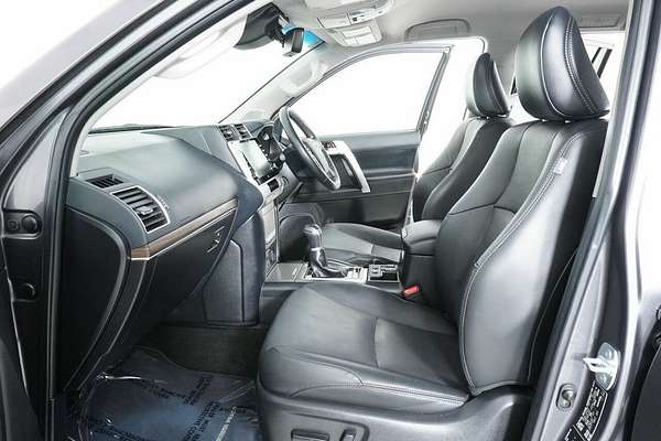 2021 Toyota Landcruiser Prado VX GDJ150R