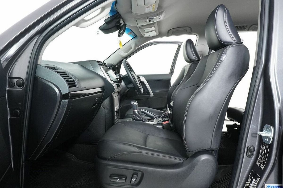 2020 Toyota Landcruiser Prado GXL Premium Interior GDJ150R