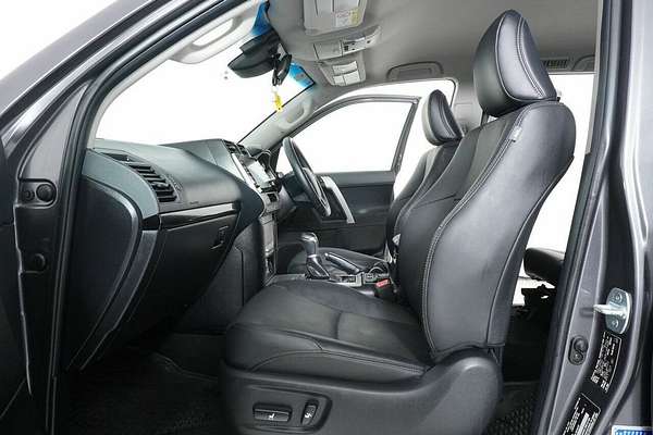 2020 Toyota Landcruiser Prado GXL Premium Interior GDJ150R
