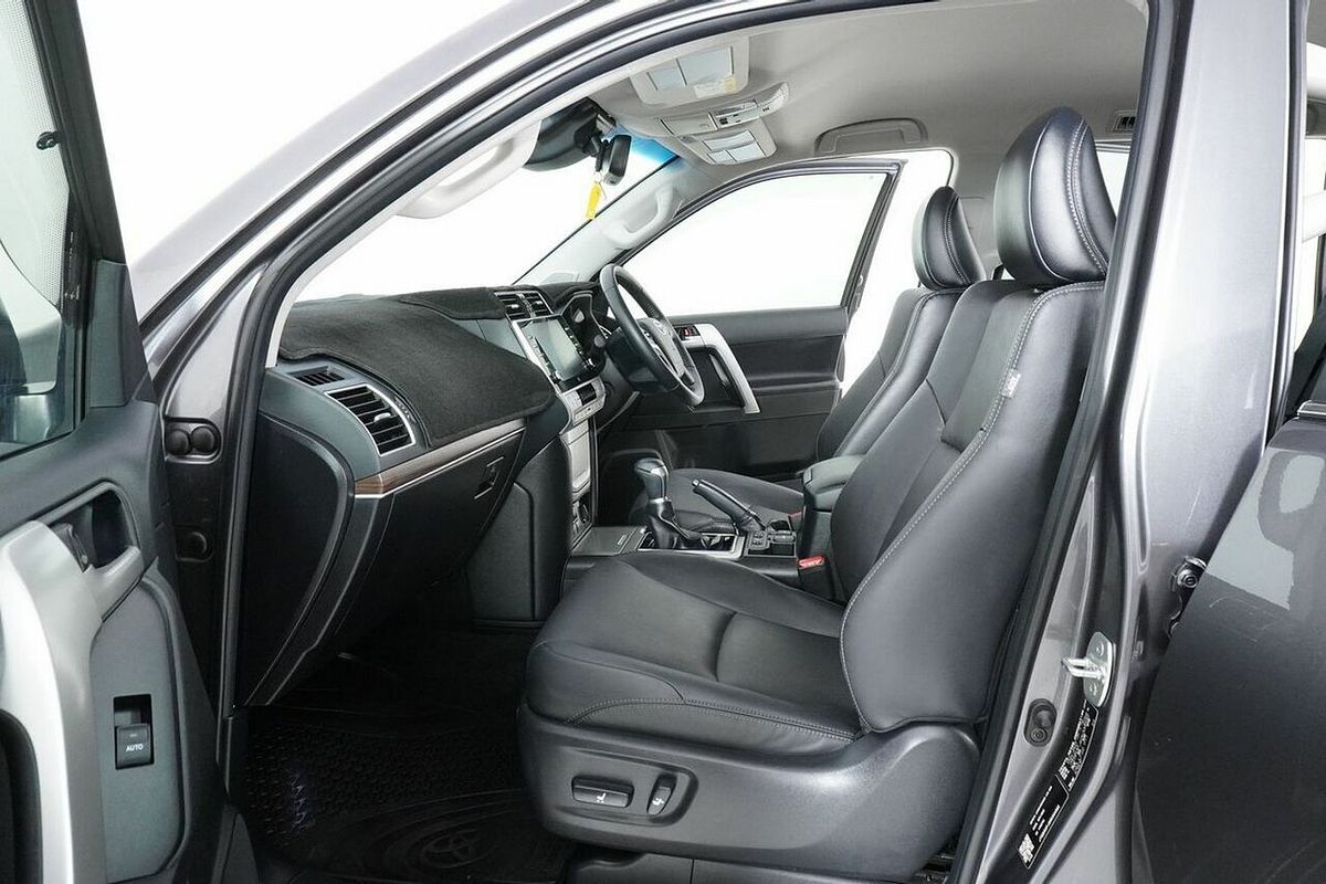 2023 Toyota Landcruiser Prado VX GDJ150R