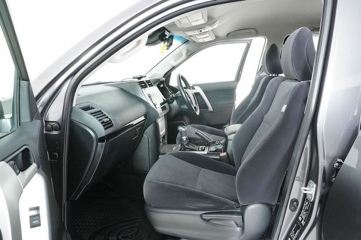 2022 Toyota Landcruiser Prado GXL GDJ150R