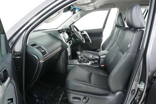 2022 Toyota Landcruiser Prado VX GDJ150R
