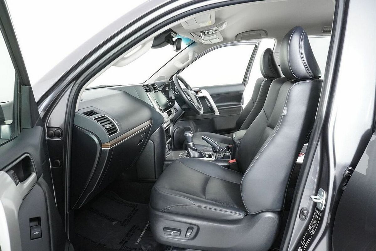 2022 Toyota Landcruiser Prado VX GDJ150R