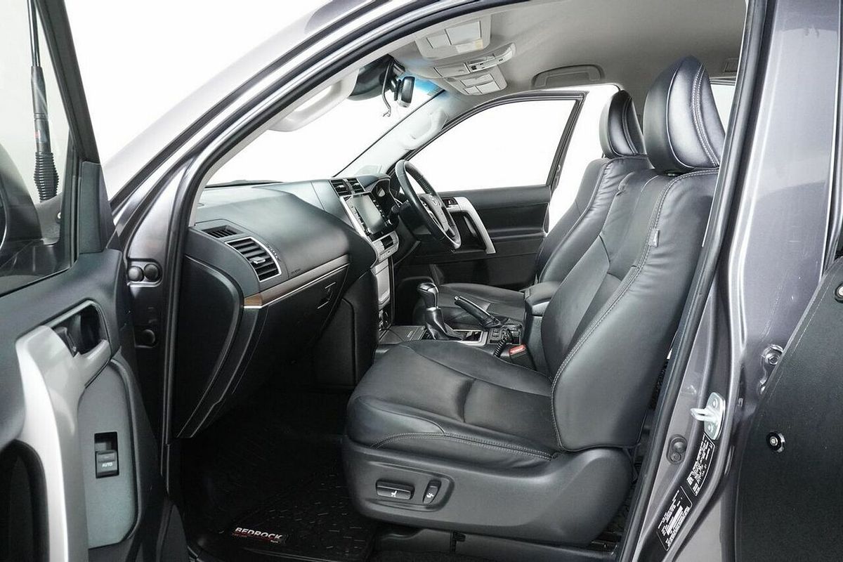 2021 Toyota Landcruiser Prado VX GDJ150R