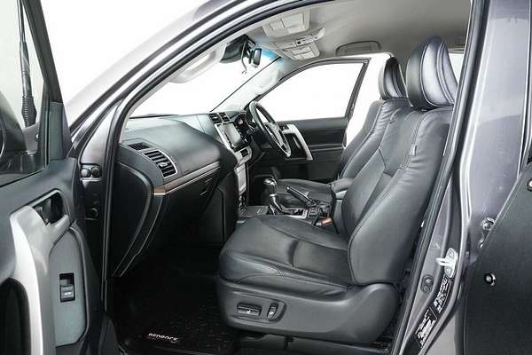 2021 Toyota Landcruiser Prado VX GDJ150R