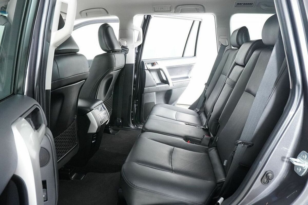 2021 Toyota Landcruiser Prado VX GDJ150R
