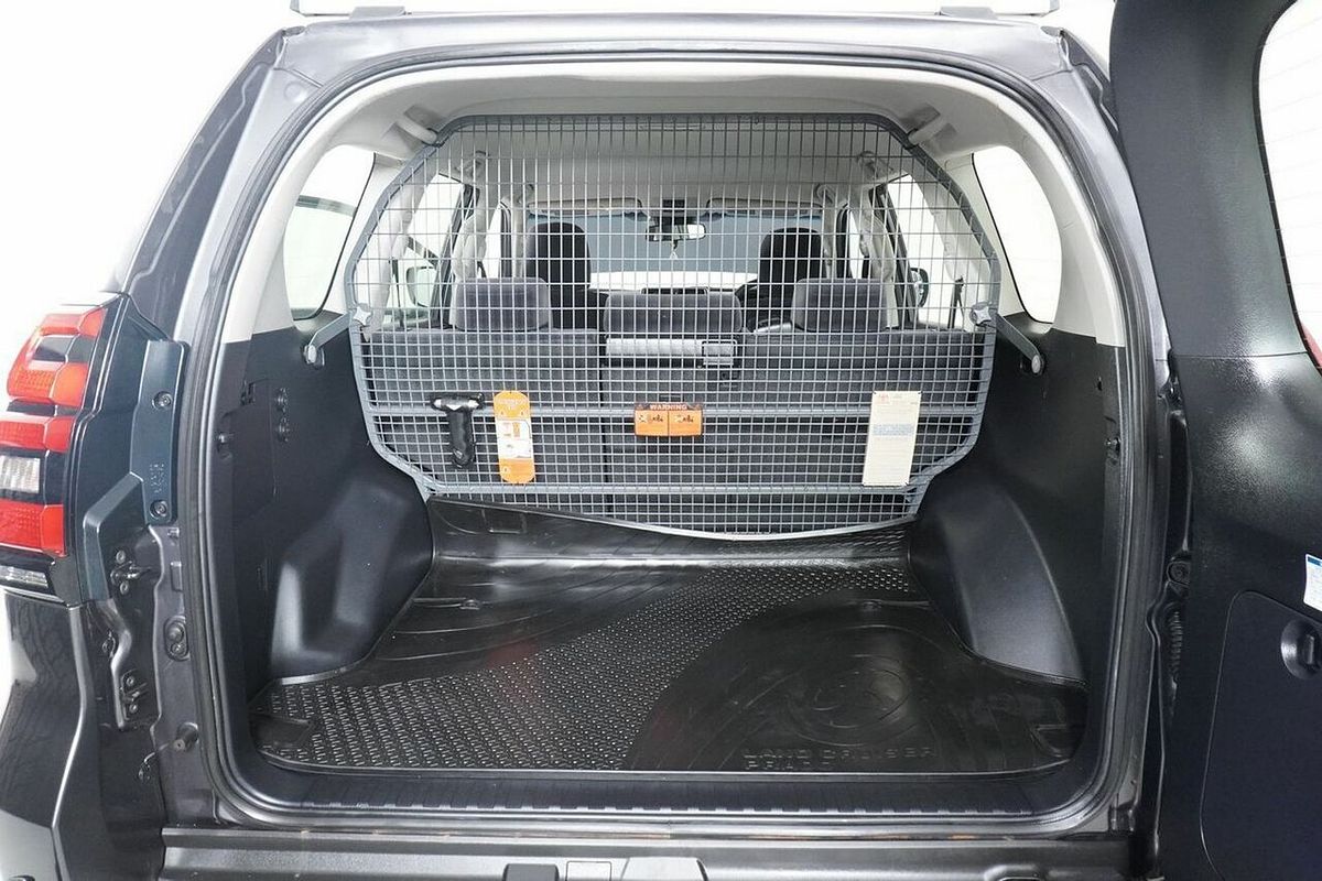 2019 Toyota Landcruiser Prado GX (4x4) GDJ150R MY18