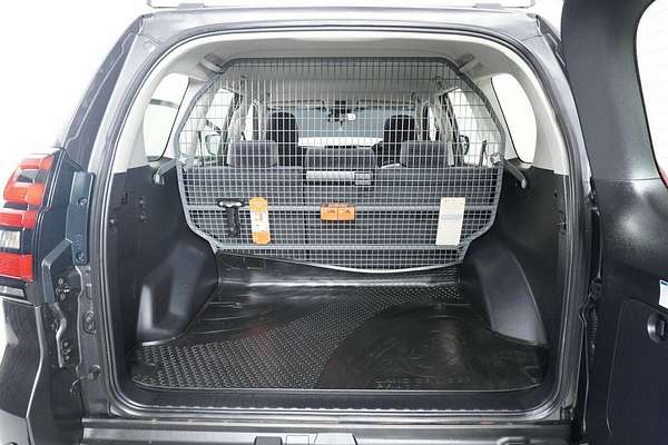 2019 Toyota Landcruiser Prado GX (4x4) GDJ150R MY18