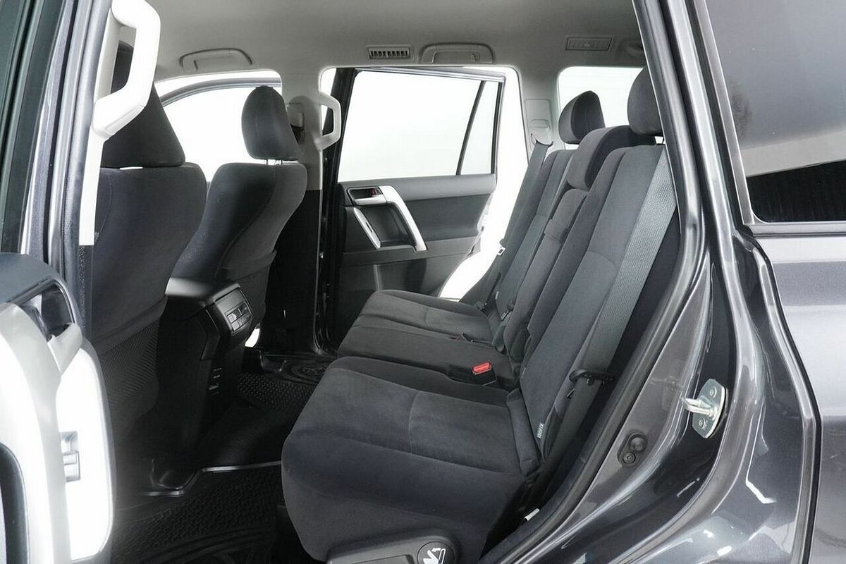 2022 Toyota Landcruiser Prado GXL GDJ150R